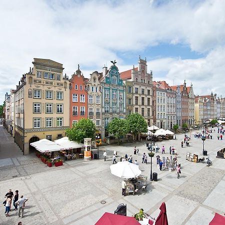 Yourapart Gdansk Starowka Appartement Kamer foto