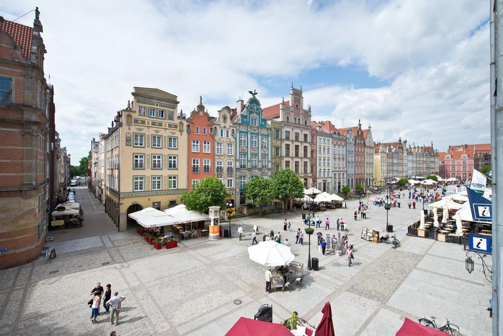 Yourapart Gdansk Starowka Appartement Kamer foto