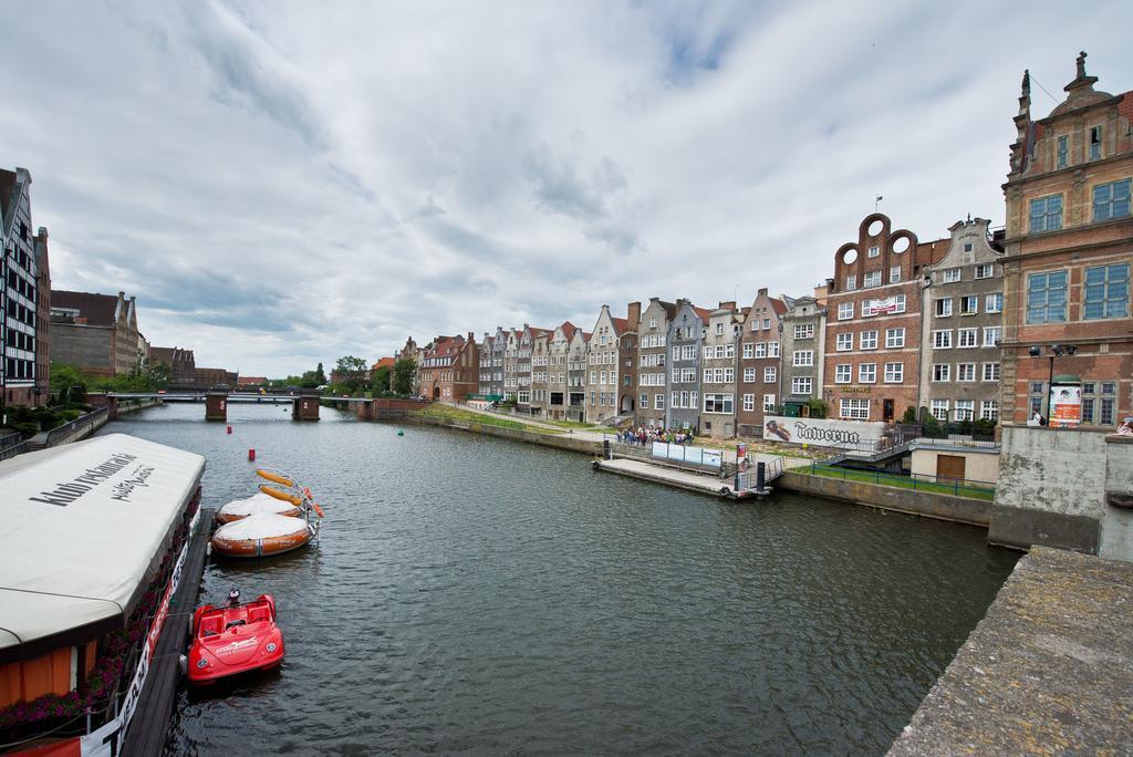 Yourapart Gdansk Starowka Kamer foto