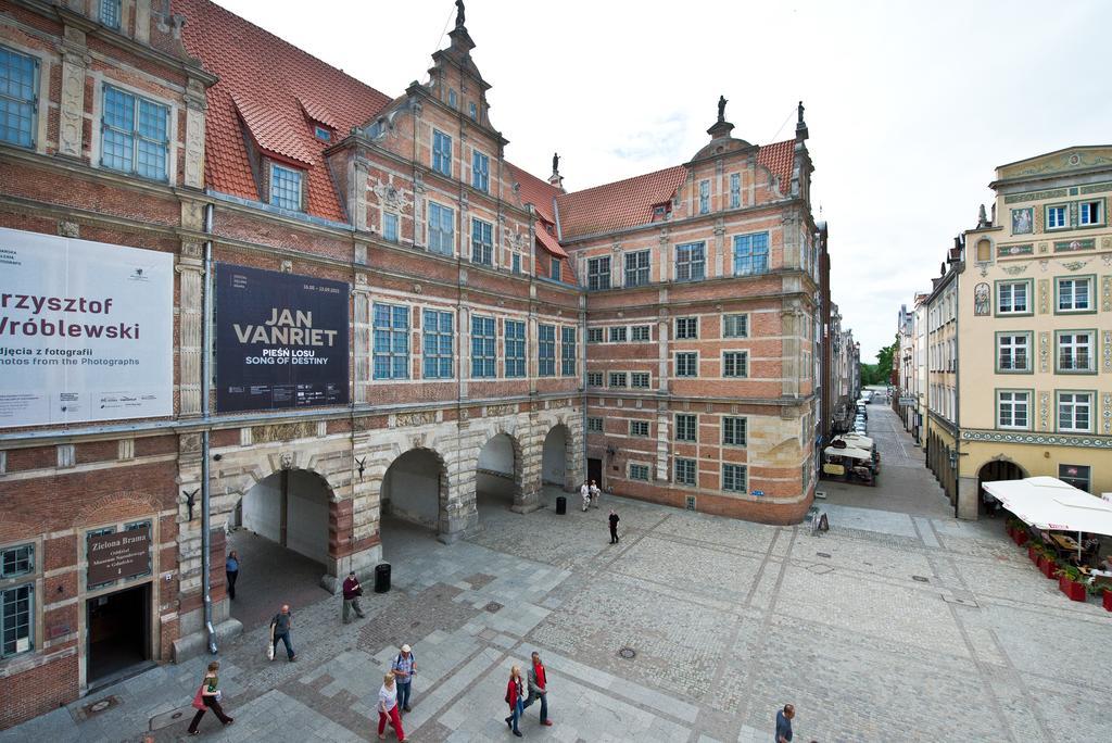 Yourapart Gdansk Starowka Kamer foto